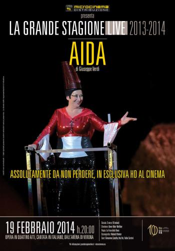 GrandeStagioneLive - AIDA