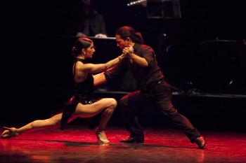 Noche Tanguera con Musica dal Vivo