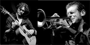 Fabrizio Bosso & Marcio Rangel - “Dialogo” tra Brasile e Jazz