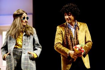 Due di Noi con Lunetta Savino e Emilio Solfrizzi