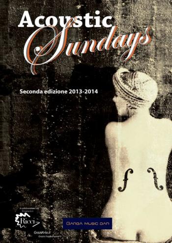 Acoustic Sundays - Dely De Marzo Acoustic Trio