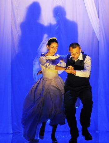 Favole&TAmburi - La sposa sirena