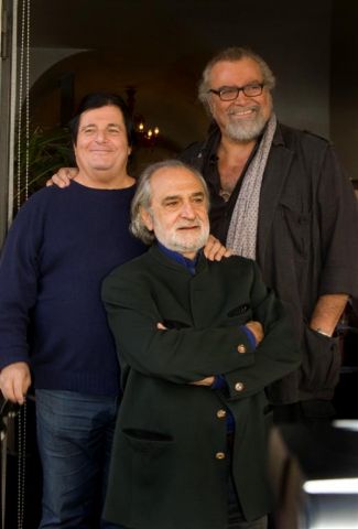 Vengo a Prenderti Stasera, con Diego Abatantuono