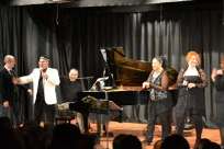 Loving Duets - Duettando in Jazz