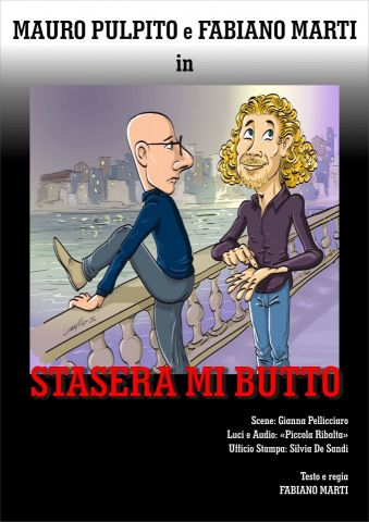 Stasera mi butto