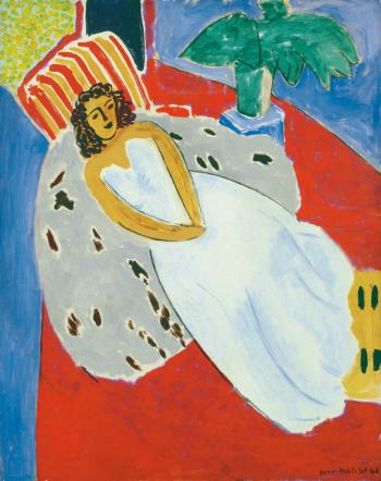 Matisse, la Figura. la Forza Della Linea, L’emozione del Colore