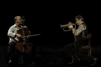 Paolo Fresu e Jaques Morelenbaum - Una Magica Armonia