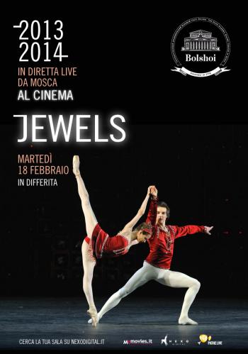 JEWELS: dal Bolshoi al Bellarmino... sulle punte!