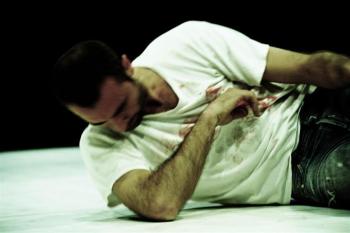 Stagione DAB14 presenta ANNOTtAZIONI di e con DANIELE ALBANESE