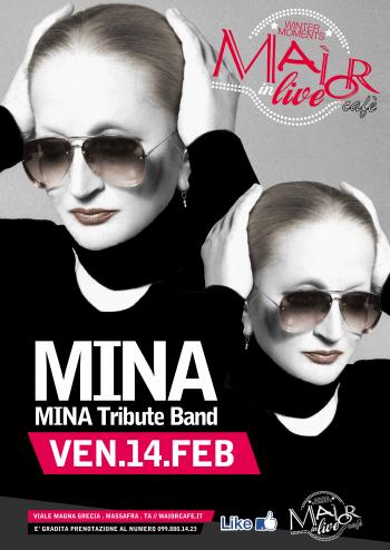 MINA - tribute band
