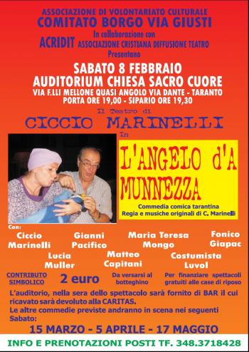 L'angelo D'a Munnezza
