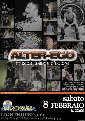 Alter-Ego live
