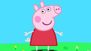 Giocando con Peppa Pig