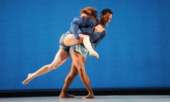 Richard Alston Dance Company
