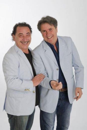 Manuel&Manuel Show a Talsano