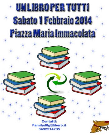 Un libro per tutti