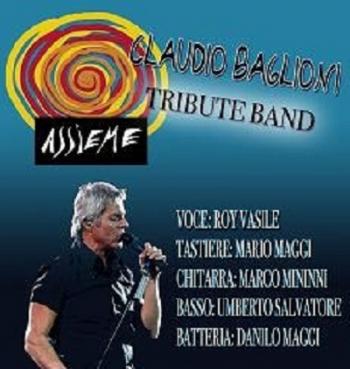 Claudio Baglioni Tribute live con gli  Assieme