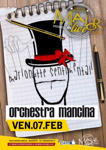 L'Orchestra Mancina - Ska Reggae all'italiana