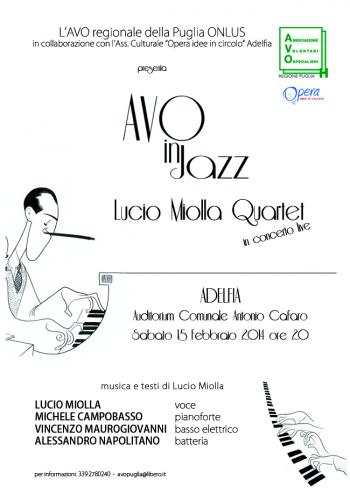 AVO....in Jazz