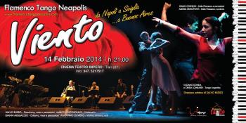 Viento - Da Napoli a Siviglia... a Buenos Aires