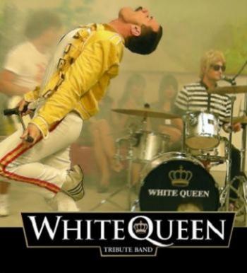 Queen Special live Tribute con i  White Queen