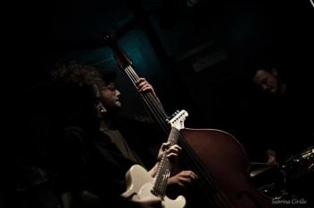 LUZ jazz trio in masseria
