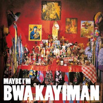 MAYBE I'M Gli Spiriti del Blues Sono Tornati