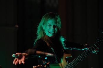 Elisabeth Cutler + The Yellow