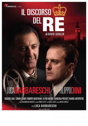Il Discorso del Re con Luca Barbareschi