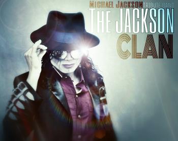 The Jackson Clan - Michael Jackson Tribute Band IN CONCERTO