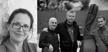 Shannon Anderson & Silk Road- Folk-fusion