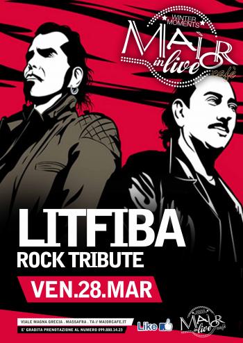 Litfiba Rock Tribute