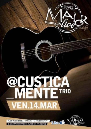 Acusticamete live Concert