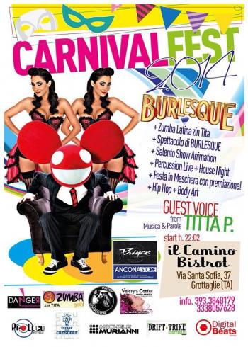 CarnivalFest 2014