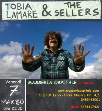 Tobia Lamare & The Sellers