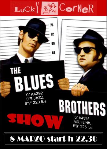 The Blues Brothers Show