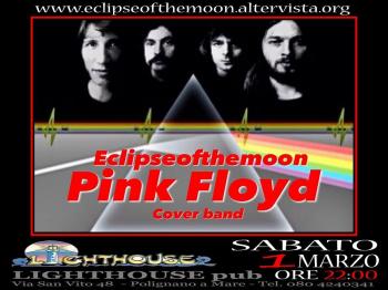 Pink Floyd Night: Eclipse of The Moon in concerto