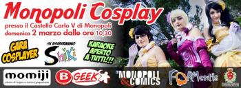 Monopoli Cosplay 2014 (RINVIATO)