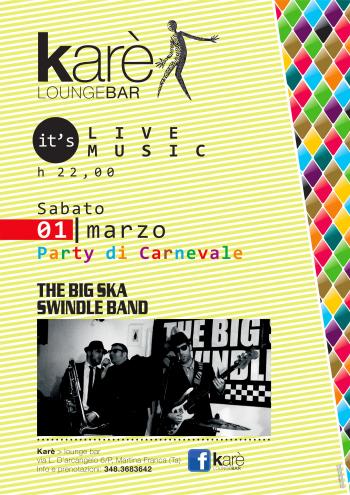 The Big Ska Swindle Band