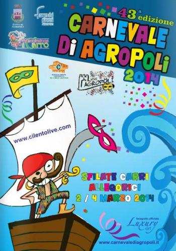 43a edizione del Carnevale