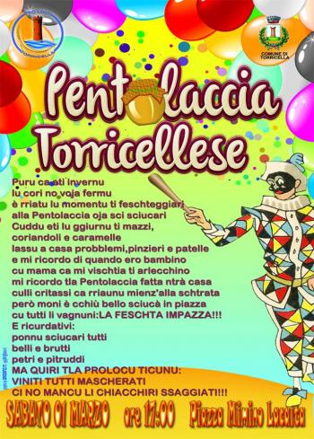 La Pentolaccia Torricellese