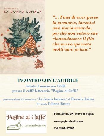 Incontro con l'Autrice