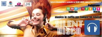 Silent Disco al Carnevale di Putignano 2014