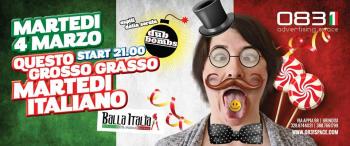 Martedi Grasso in Maschera