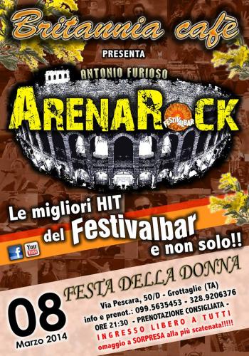 Arenarock live