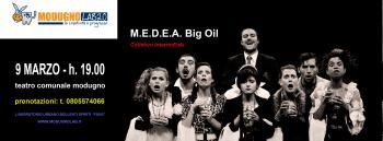 M.E.D.E.A. Big Oil