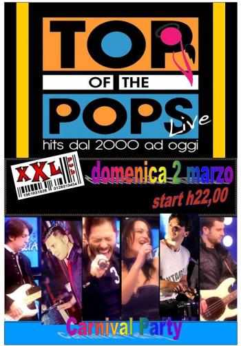Carnival Party: Top of the Pops 2000