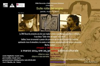 Concerto 'Sulle rotte di un sogno'