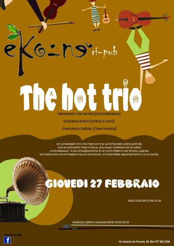 The Hot Trio