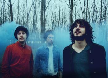 I Nu Bohemien in concerto